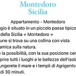 Sicily Apartamento Montedoro