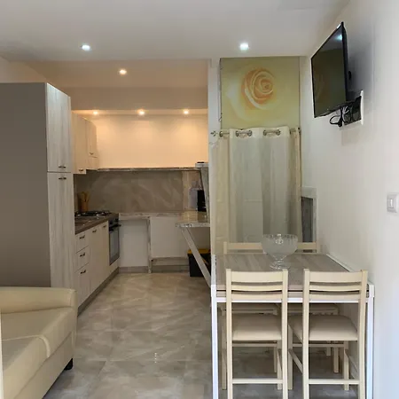 Apartment Sicily Montedoro